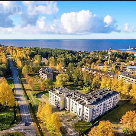Saulkrastu Nams Apartment Zvejniekciems Exterior photo